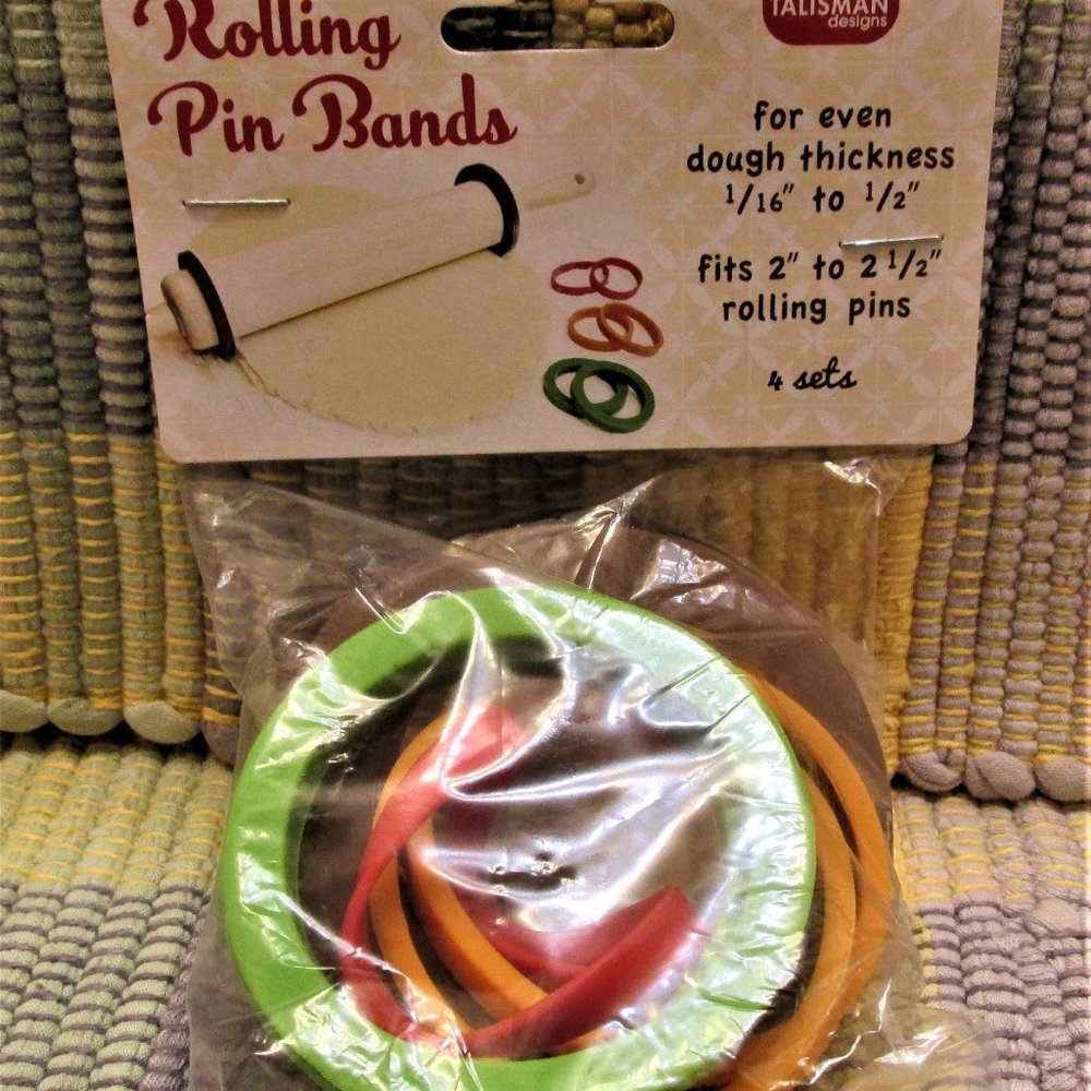 Roller Pin Bands